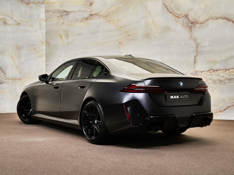 BMW M5 - 3