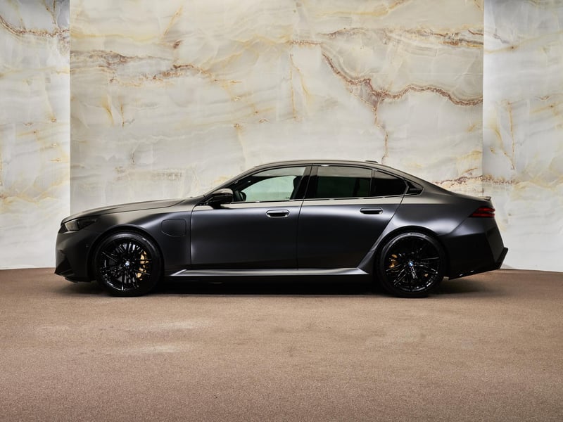 BMW M5 - 2