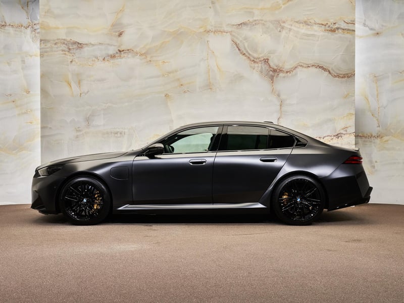 BMW M5 - 2
