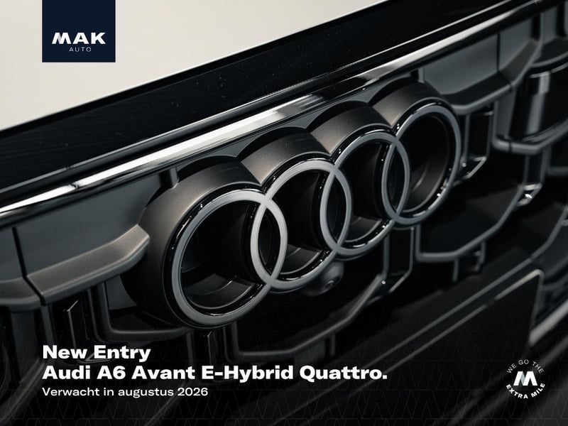 Audi A6 - 2