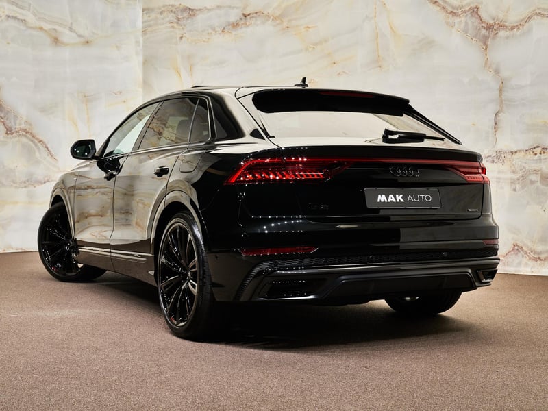 Audi Q8 - 3