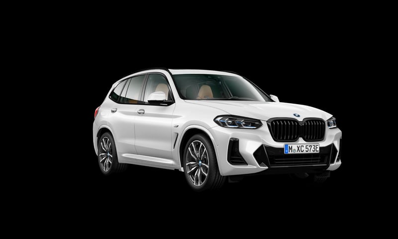 BMW X3 - 2