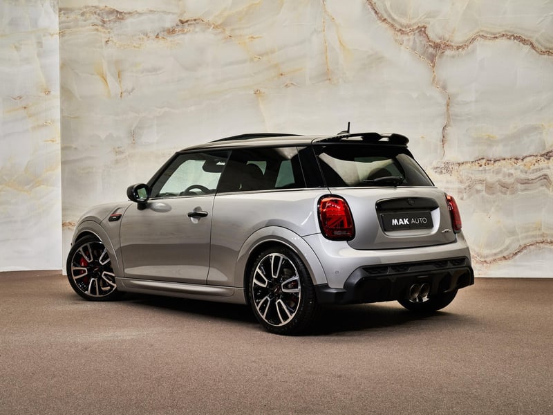 MINI 3-Deurs - 3