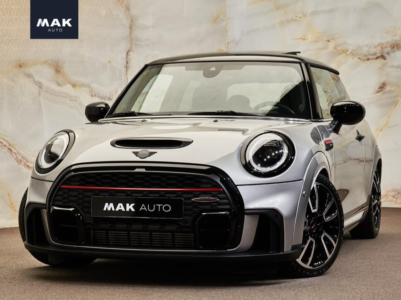 MINI 3-Deurs