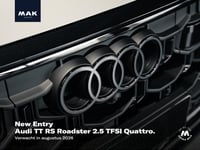 Audi TT RS