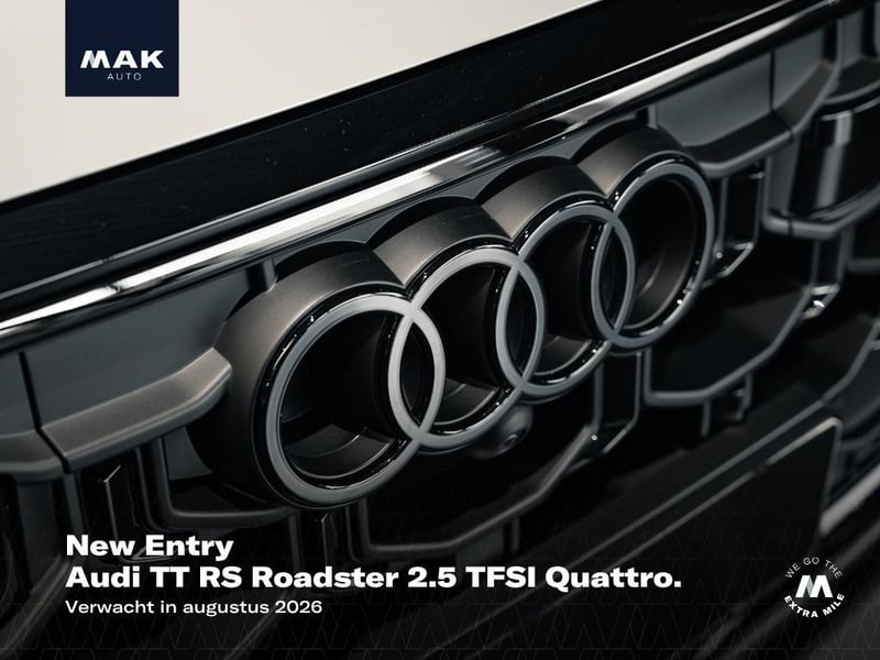 Audi TT RS