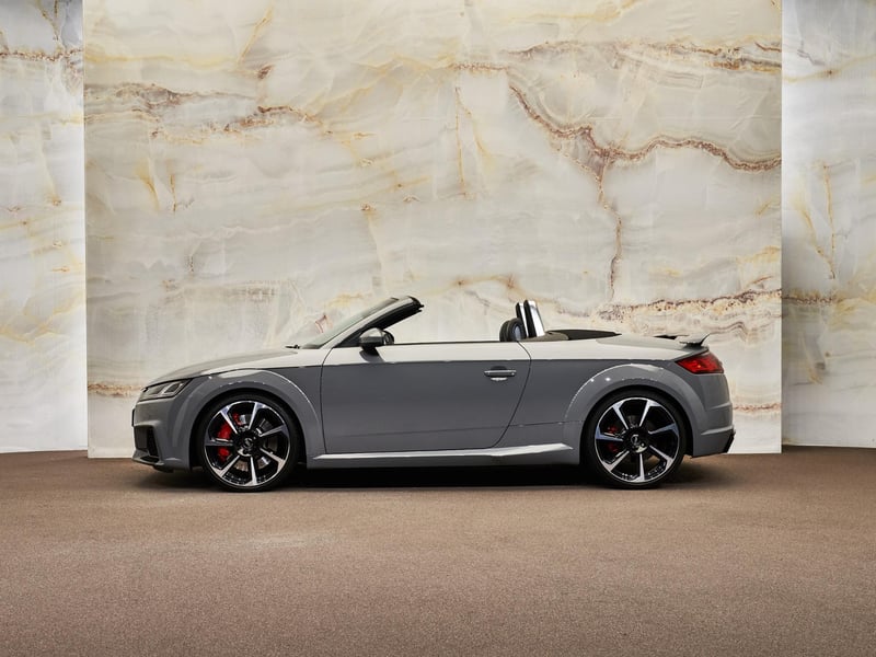 Audi TT RS - 2