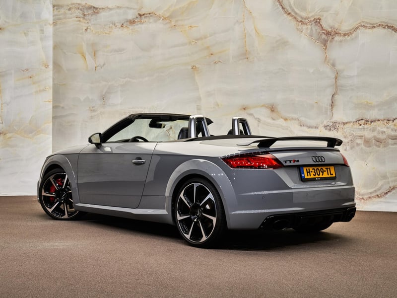 Audi TT RS - 3