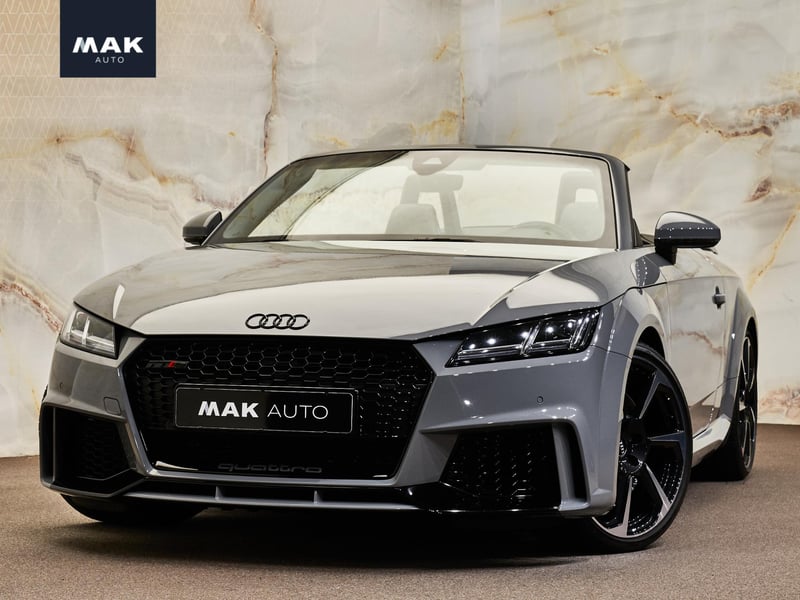 Audi TT RS