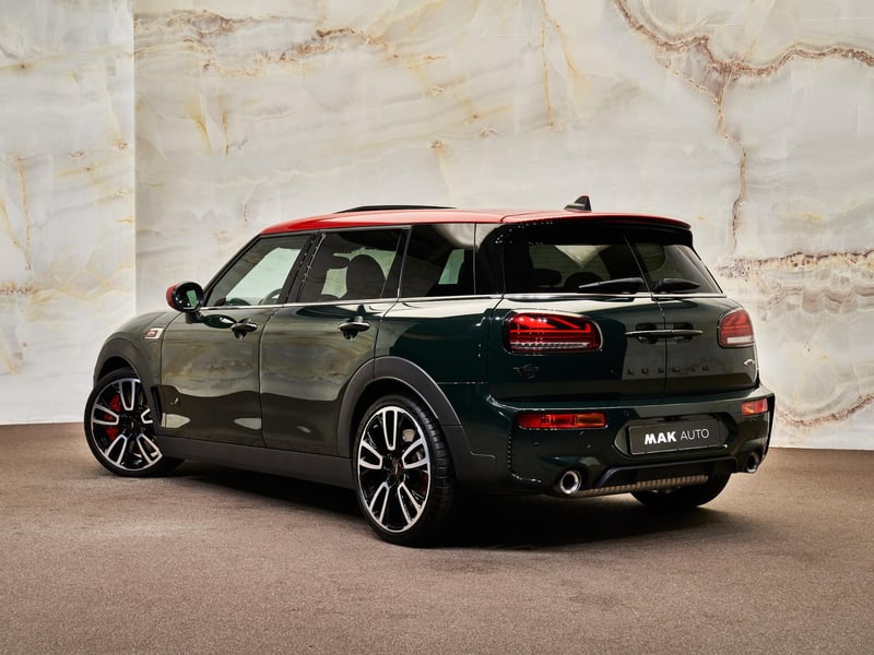 MINI Clubman - 3