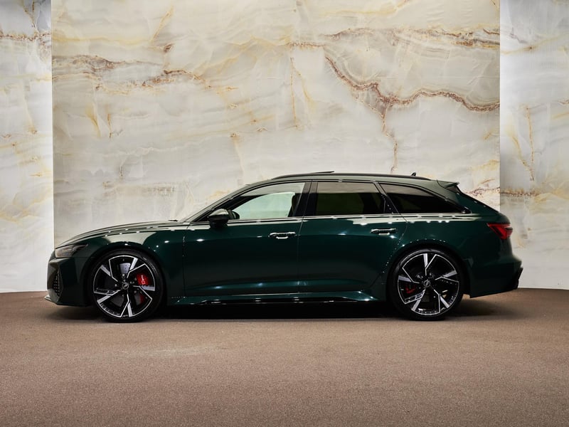 Audi RS6 - 2