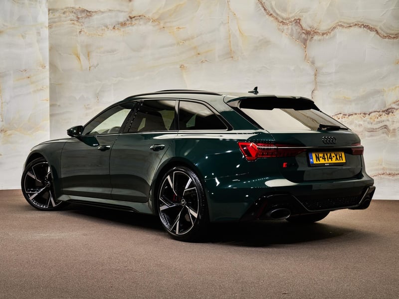 Audi RS6 - 3