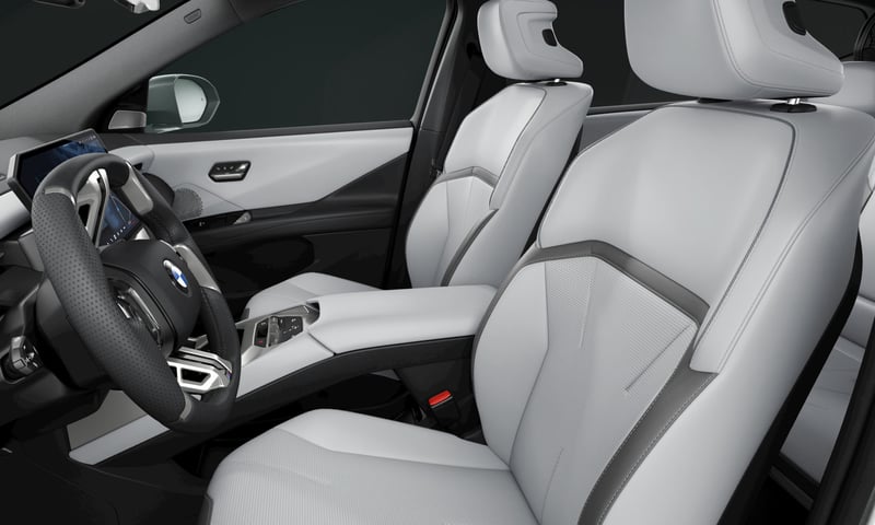 BMW iX3 - 3