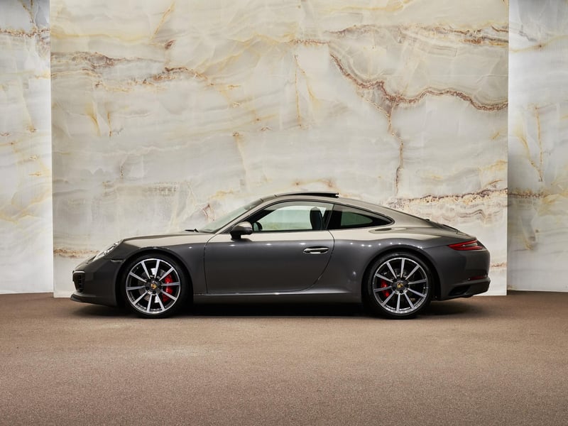 Porsche 911 - 3