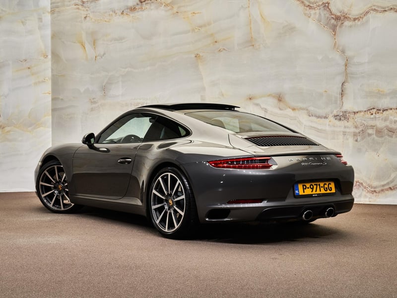Porsche 911 - 3