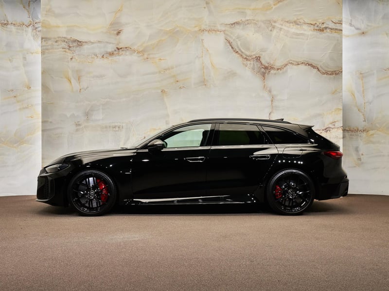 Audi RS5 - 2
