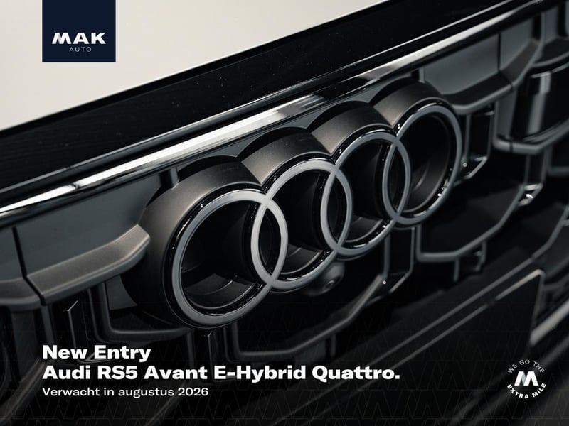 Audi RS5