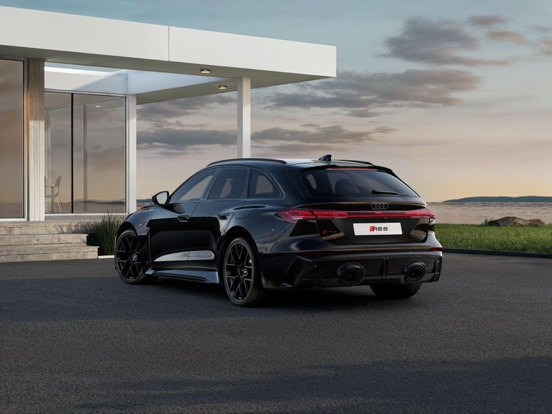 Audi RS5 - 3