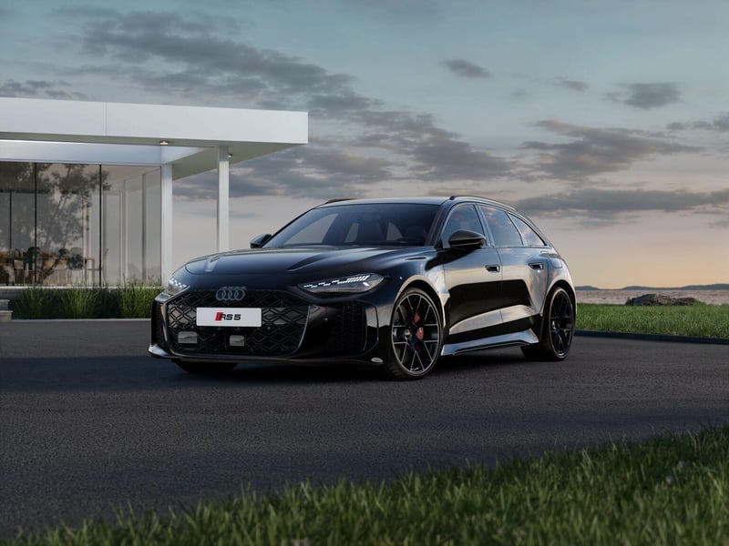 Audi RS5 - 2