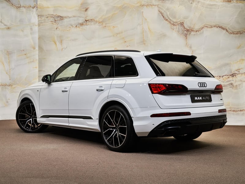 Audi Q7 - 3