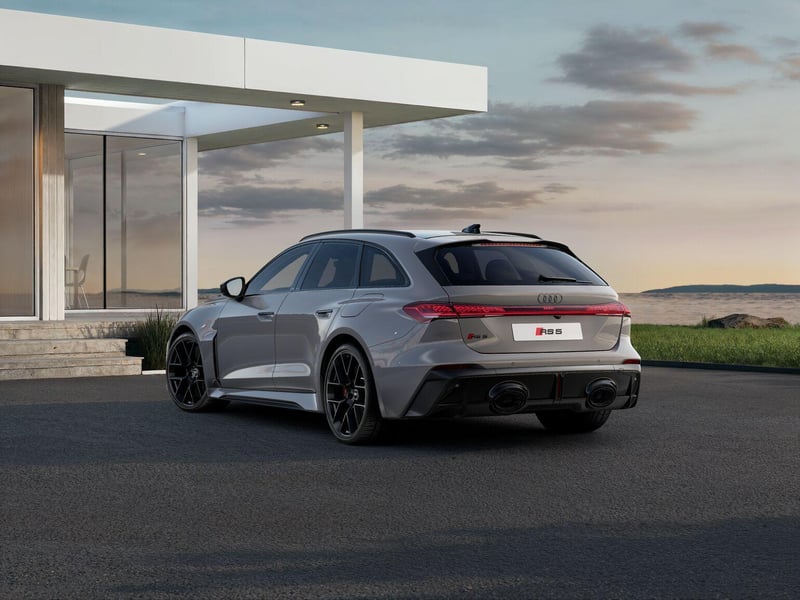 Audi RS5 - 3
