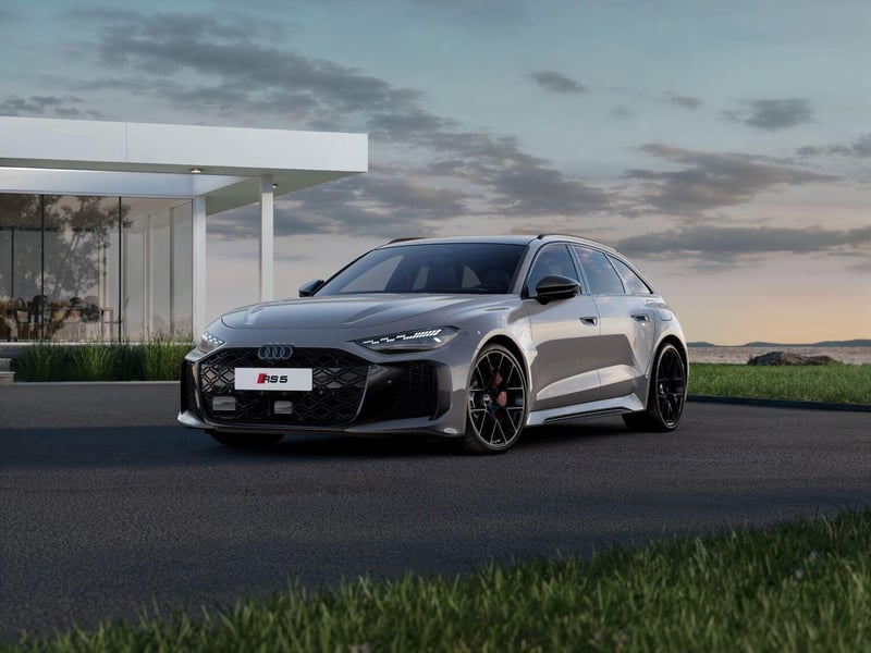Audi RS5 - 2