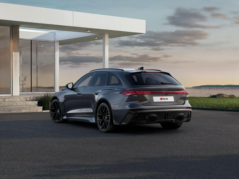 Audi RS5 - 3