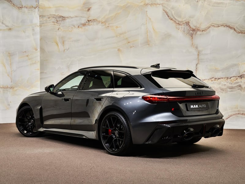 Audi RS5 - 3