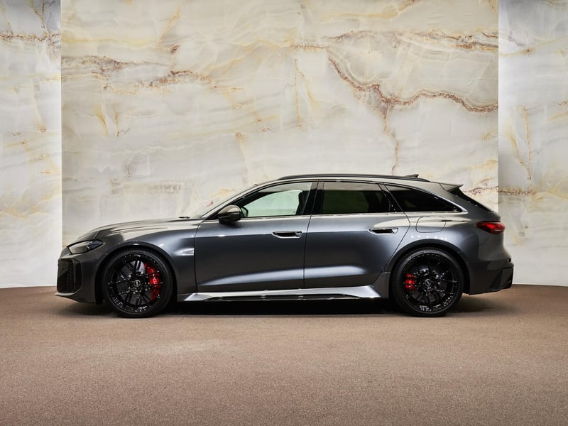 Audi RS5 - 2
