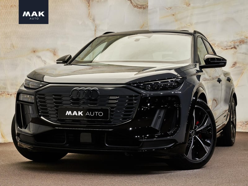 Audi SQ6 e-tron