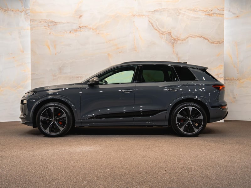 Audi SQ6 e-tron - 2