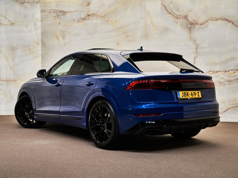 Audi Q8 - 3