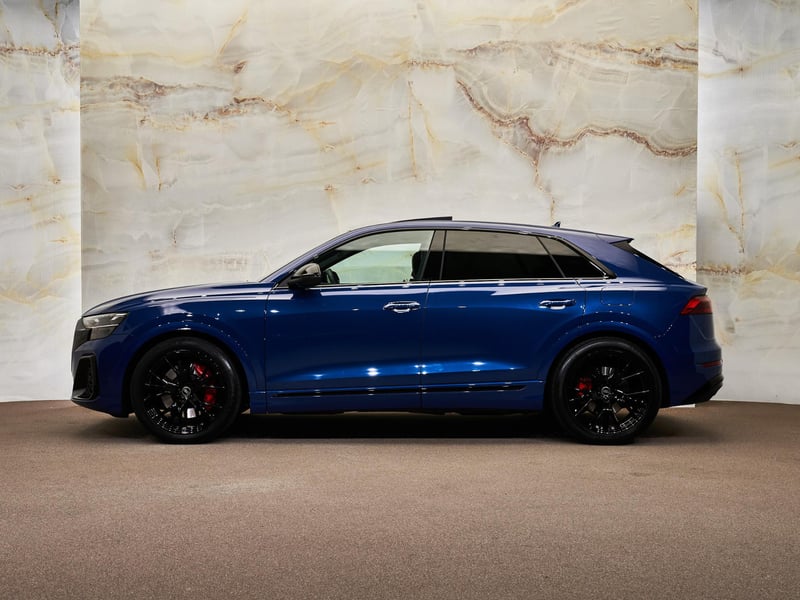 Audi Q8 - 2