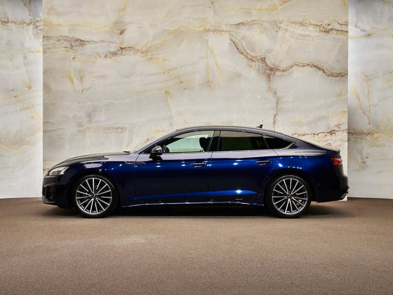Audi A5 - 2