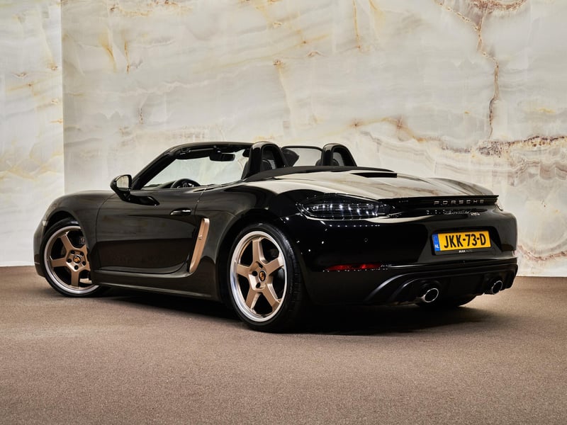 Porsche 718 - 3