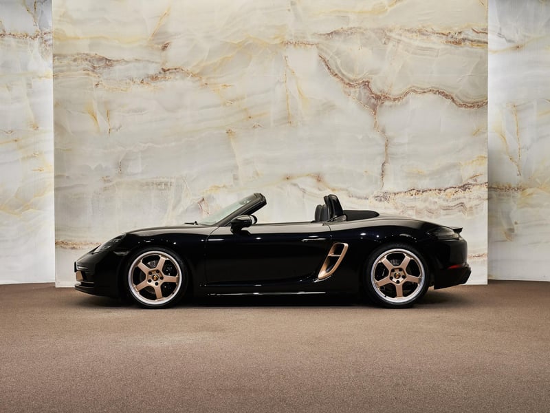 Porsche 718 - 2