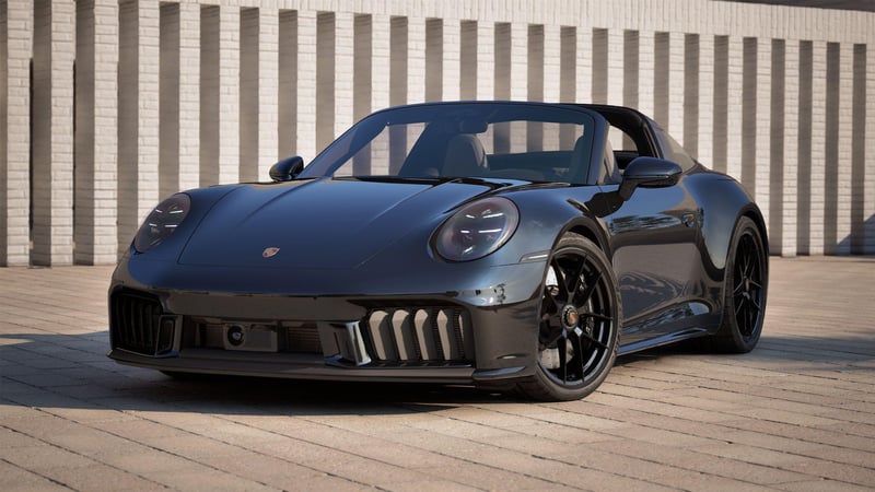 Porsche 911 - 2