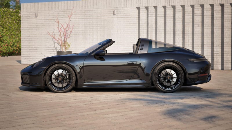 Porsche 911 - 3