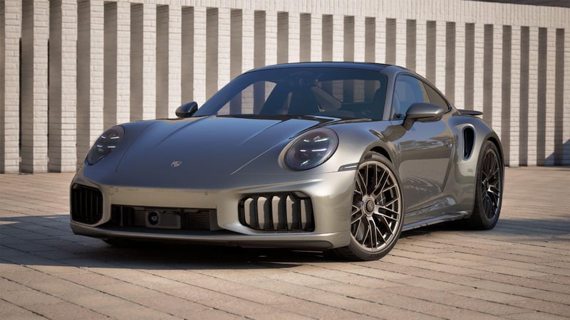 Porsche 911 - 2