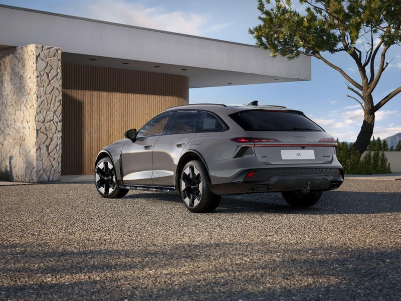Audi A6 Allroad - 3