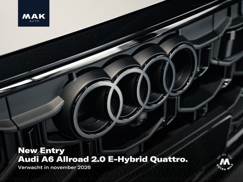 Audi A6 Allroad