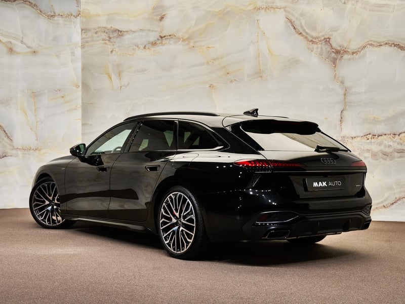 Audi A6 - 3