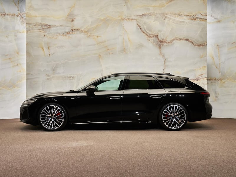 Audi A6 - 2