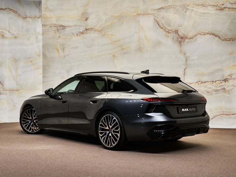 Audi A6 - 3