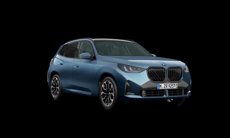 BMW X3 - 2