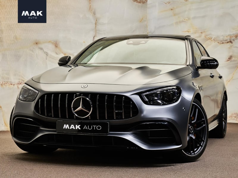 Mercedes-Benz E-Klasse