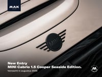 MINI Cooper Cabrio