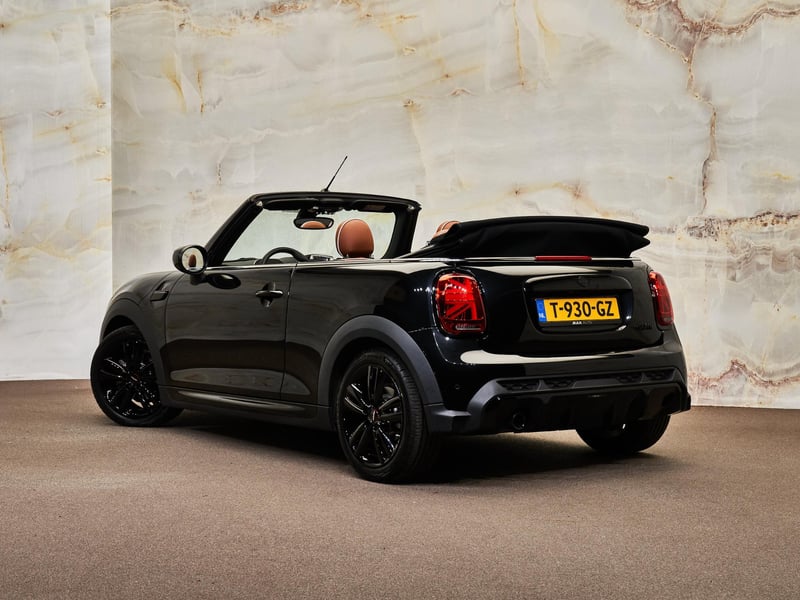 MINI Cooper Cabrio - 3
