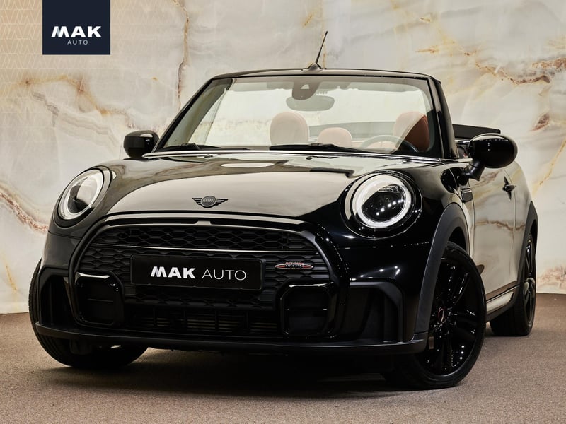 MINI Cooper Cabrio