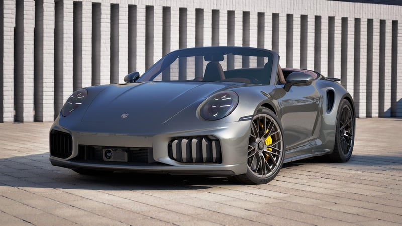 Porsche 911 - 2